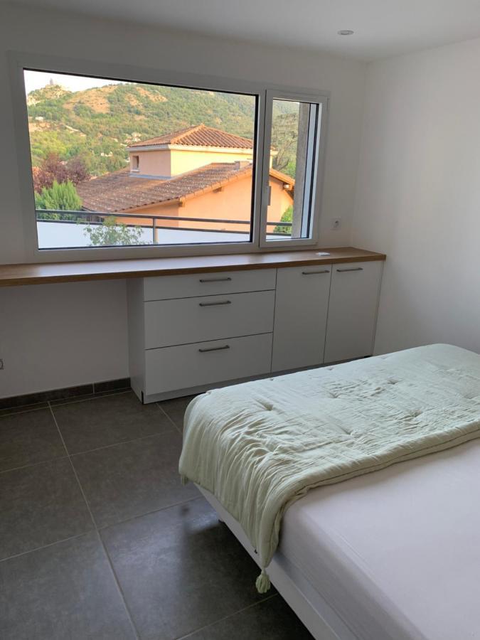 Apartamento Saint-Péray : La Chapelle du Prieuré Exterior foto